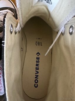 Tenisky Converse - kozene - 10