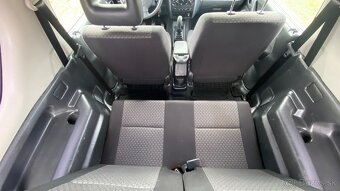 Suzuki Jimny , 1.3 benzín 4X4, STK do 2027 - 10