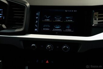Audi A1 Sportback 35 1.5 TFSI S line S tronic - 10