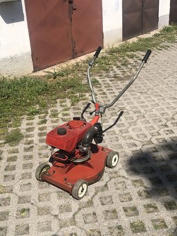 Robi 50 rotovátor+kosačka v jednom - 10