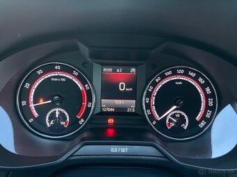 Škoda Octavia III Lift RS 2.0TSi 169kw/230PS 2017 127000km - 10