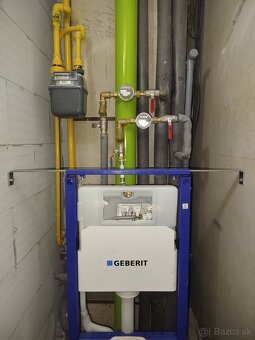 Kúrenie - Voda - Plyn - 10