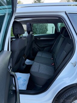 Škoda Karoq 2.0 TDI EVO SCR Style 4x4 DSG - 10
