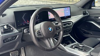 BMW 320d Touring xDrive A/T (2023) – TOP STAV,DPH,ZÁRUKA - 10