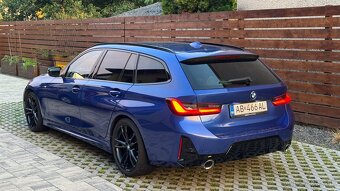 BMW 320d Touring xDrive A/T (2023) – TOP STAV,DPH,ZÁRUKA - 10