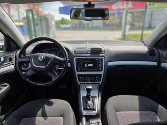 Škoda Octavia Combi 1.4 TSI Elegance DSG - 10