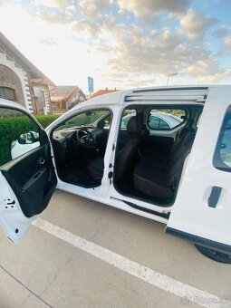 Dacia Dokker 5 miestne + tazne - 10