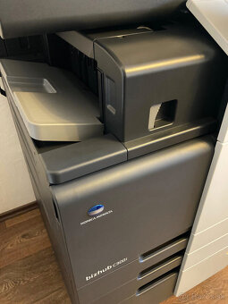 Konica Minolta bizhub C300i - farebna A3 - 10
