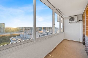 REZERVOVANÉ I Babony TRE | Priestranný byt na hradnom kopci - 10