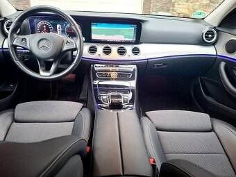 Mercedes E220 D 4matic 143kW - 10