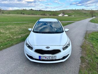 KIA Ceed 1.6 CRDi 94kw, Combi. - 10
