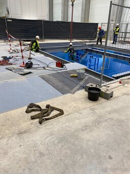 Výroba a montáž oceľových konštrukcií , zámočnícke práce. - 10