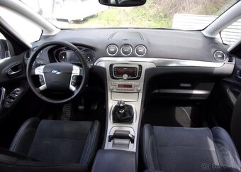 Ford S-MAX 2.0TDCi 103kW TOP KM 127 000KM nafta manuál - 10