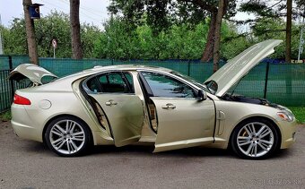 Predám JAGUAR XF - 10