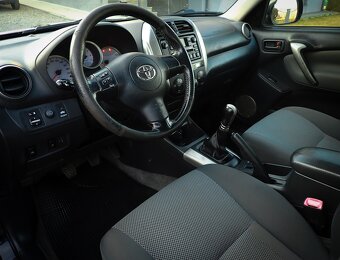 TOYOTA RAV4 2.0 D-4D 4x4 85kW - 2005 - DIGIKLIMA-NOVA STK - 10