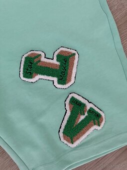 Luis Vuitton súprava/tričko-šortky - 10