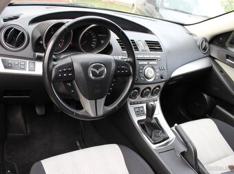 • MAZDA 3 2.0i BL,111 kW, Benzín, 6-st. manuál, r.v. 2009 • - 10
