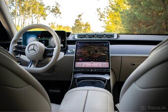 Mercedes-Benz S400 Long,v úprave 63AMG - 10