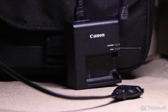 Foto set Canon EOS 2000D + 18-55mm IS objektív + brašňa - 10