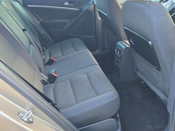 VW Tiguan 2.0 TDi - 4x4 - M6 - SPORT - WEBASTO (062175) - 10