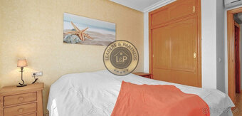 Apartmán 3+kk s bazénom Orihuela-Cabo Roig, Španielsko - 10