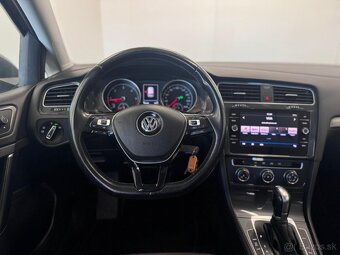 Volkswagen Golf 1.6 TDI DSG 2019 Facelift/Nové Rozvody - 10