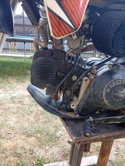 Xmotos 140 - 10