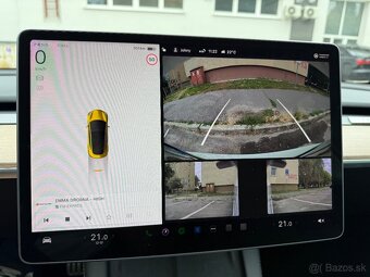 TESLA 3 Facelift Performance iba 25000 KM v záruke - 10