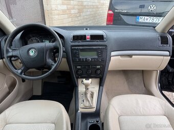 Škoda Octavia 1.9 TDi, DSG - 10