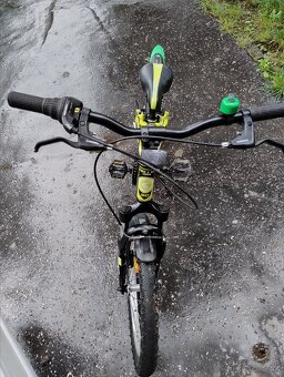 Detský bicykel,Kellys Lumi 20 - 10