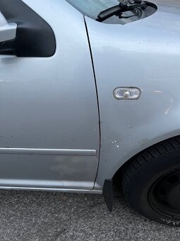 Volkswagen Golf 4, 2.0 85kw 4x4 LPG - 10