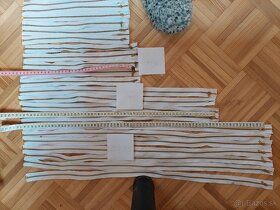 Zipsy - nové, nepoužívané - 10