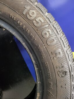 195/60 R15 Barum zimne pneumatiky - 10