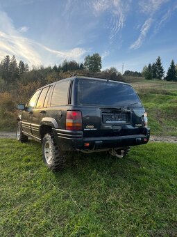 Jeep grand cherokee - 10