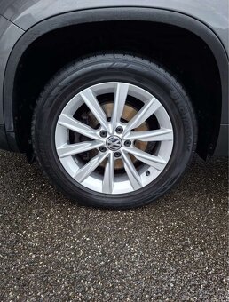 VW Tiguan 2,0 TDI BMT DSG 4Motion Sport&Style - 10