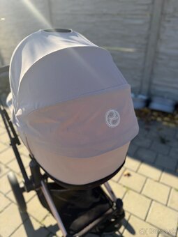 Cybex priam cozy beige - 10