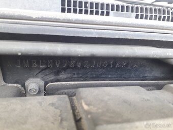 Mitsubishi Pajero 3.2DID 118kW ND - 10