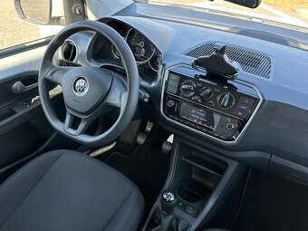 Volkswagen Up Move Up 1.0 MPi - 10