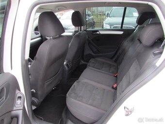 Volkswagen Golf Variant 1.4 TSI - splátka 146,-€ - 10