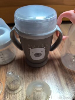 Flasky a podbradniky - 10