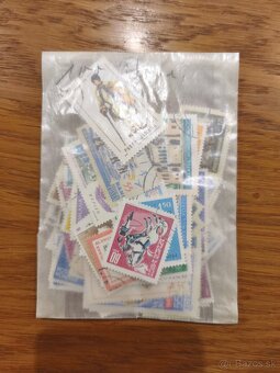 Známky Rumunsko - 10