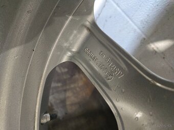 Letná sada Mercedes CLS W257 245/40 R19 a 275/35 R19 - - 10