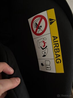 Cybex cloud G i-size + base G - 10