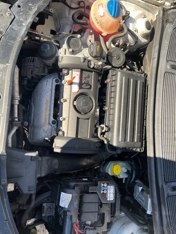 Škoda Fabia 1.6mpi 77kw AUTOMAT - 10