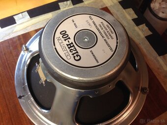 ELEKTRONKOVY ZOSILNOVAC a REPROBOX SHOT - 10