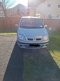 Predám Renault Megan Scenic 1.9 dCi - 10