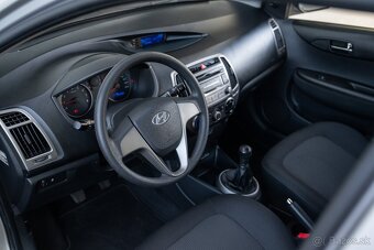 Hyundai i20, 1.2i M5, SR auto, 1.majiteľ - 10