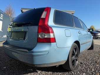 Volvo V50 2.0 D - 10