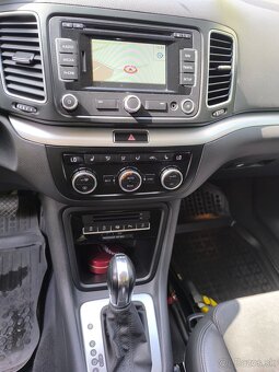 Predám Volkswagen Sharan - 10