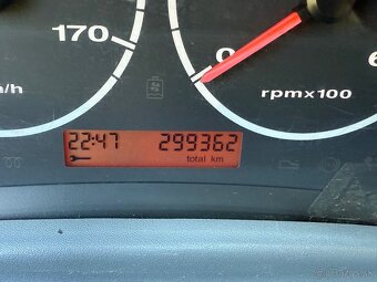 CITROEN JUMPER 2,2 HDI RV 2004 9 MIESTNE - 10